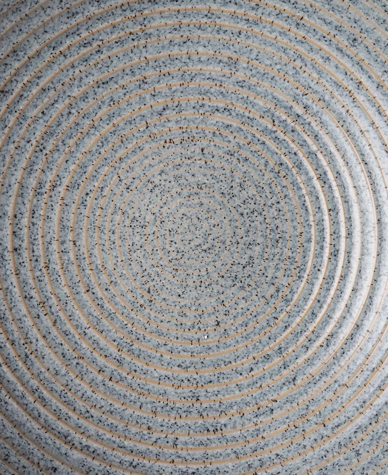 Denby Studio Grey Medium Ridged Bowl