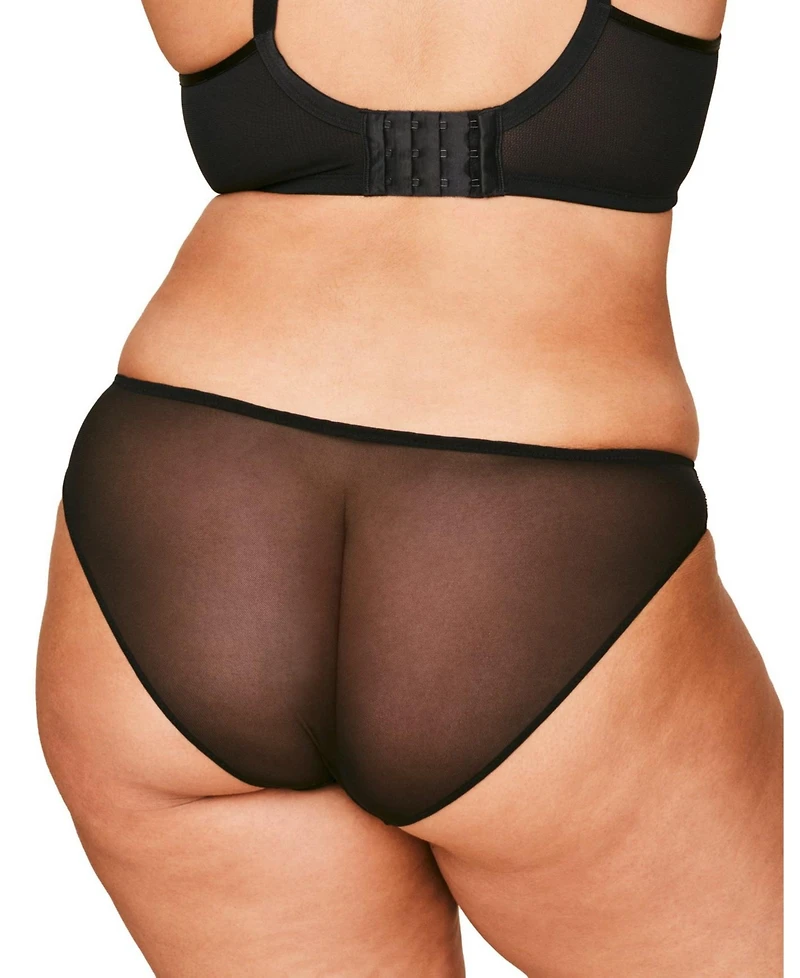 Adore Me Plus Enora Bikini Panty