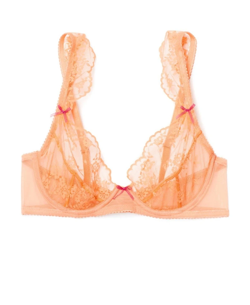 Adore Me Women's Clera Unlined Demi Bra