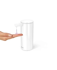 Simplehuman 9 oz Sensor Pump, Touch-Free Hand Soap Dispenser
