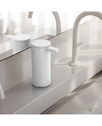 Simplehuman 9 oz Sensor Pump, Touch-Free Hand Soap Dispenser