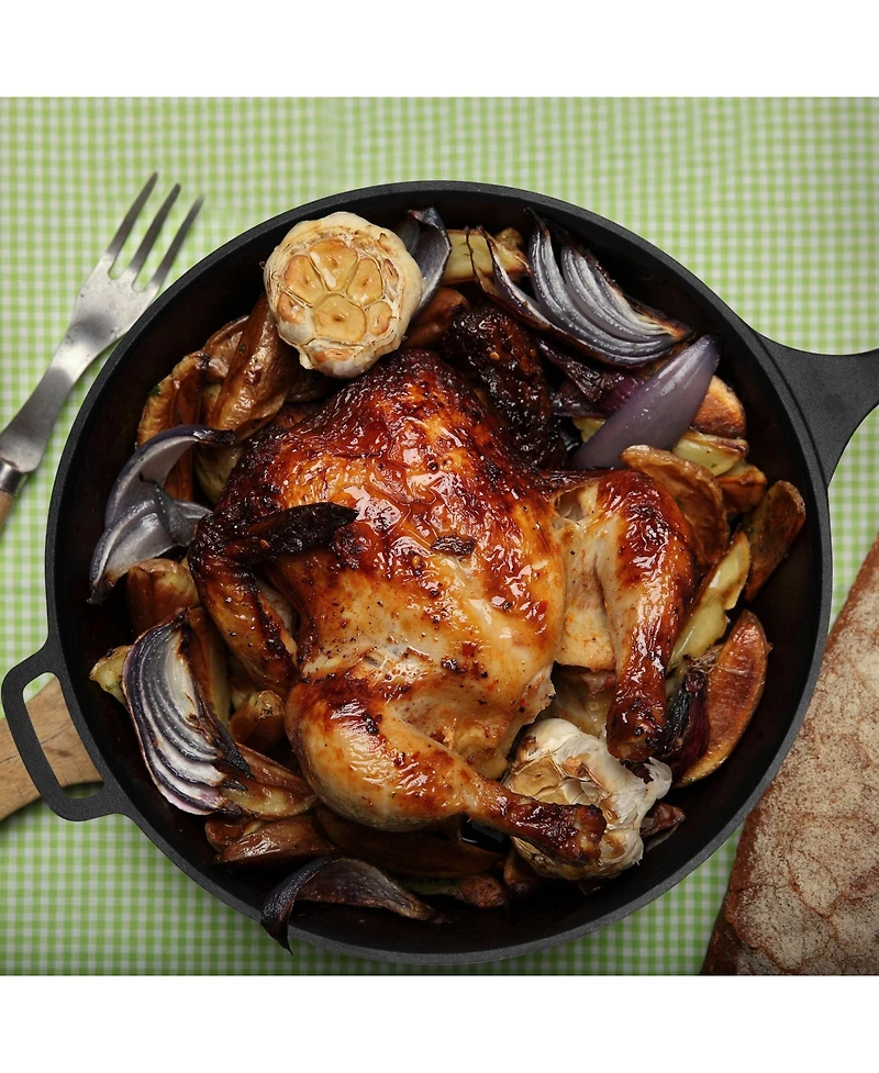 15 Inch Skillet