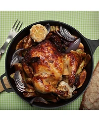 15 Inch Skillet