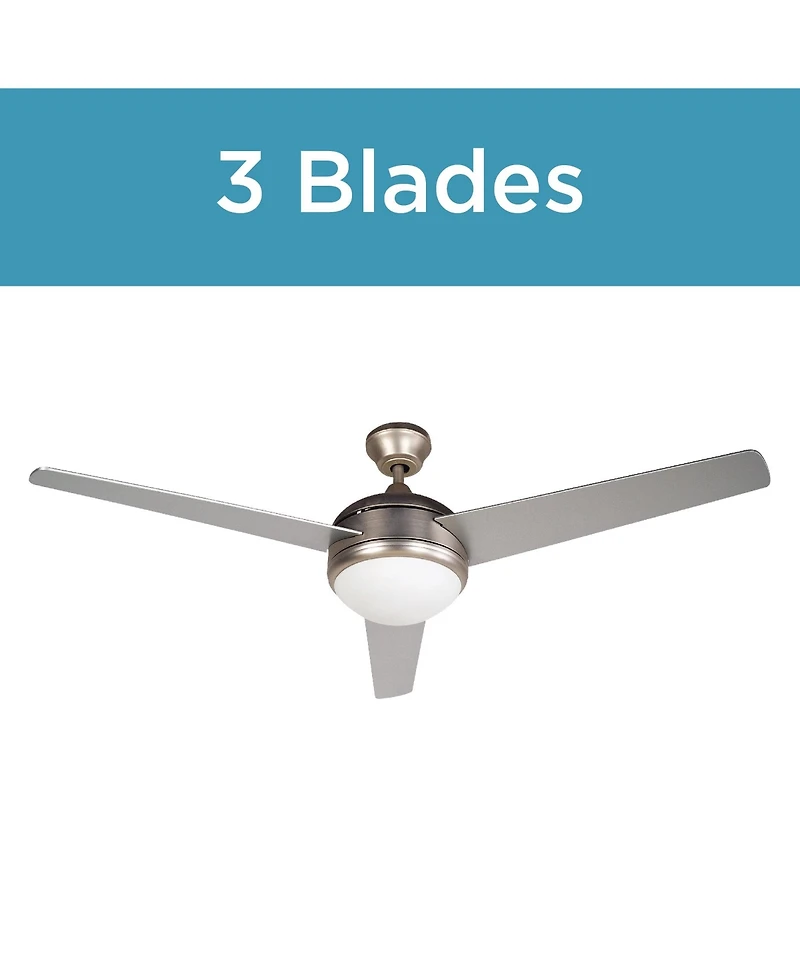 52 inch Celing Fan with Remote Control