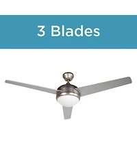 52 inch Celing Fan with Remote Control