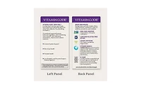 Garden of Life Vitamin code, Raw Zinc 60 vcaps