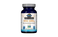Garden of Life Dr. Formulated Dha, Lemon, 30 Softgels
