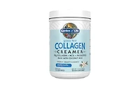 Garden of Life Collagen Creamer Powder, Vanilla, 330 Grams
