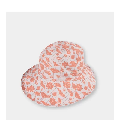 Kanut Sports Women's Floral Chelly Bucket hat
