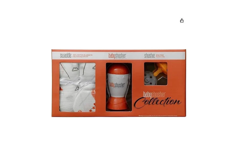 Baby Shusher Collection Gift Set