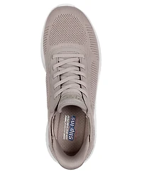 Skechers Women's Slip-ins: Bobs Sport Squad Chaos Walking Sneakers