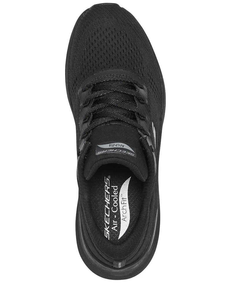 Skechers Women's Arch Fit 2.0 - Big League Walking Sneakers