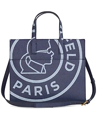 Karl Lagerfeld Paris Nouveau Medium Tote