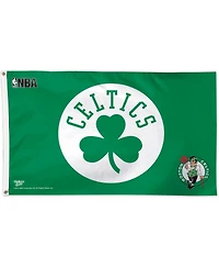 Wincraft Boston Celtics Single-Sided 3' x 5' Deluxe Team Logo Flag
