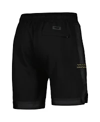 Pro Standard Men's Black Miami Heat Shorts