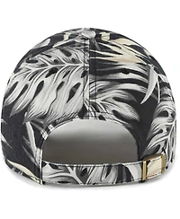 '47 Brand Men's Black Jacksonville Jaguars Tropicalia Clean Up Adjustable Hat