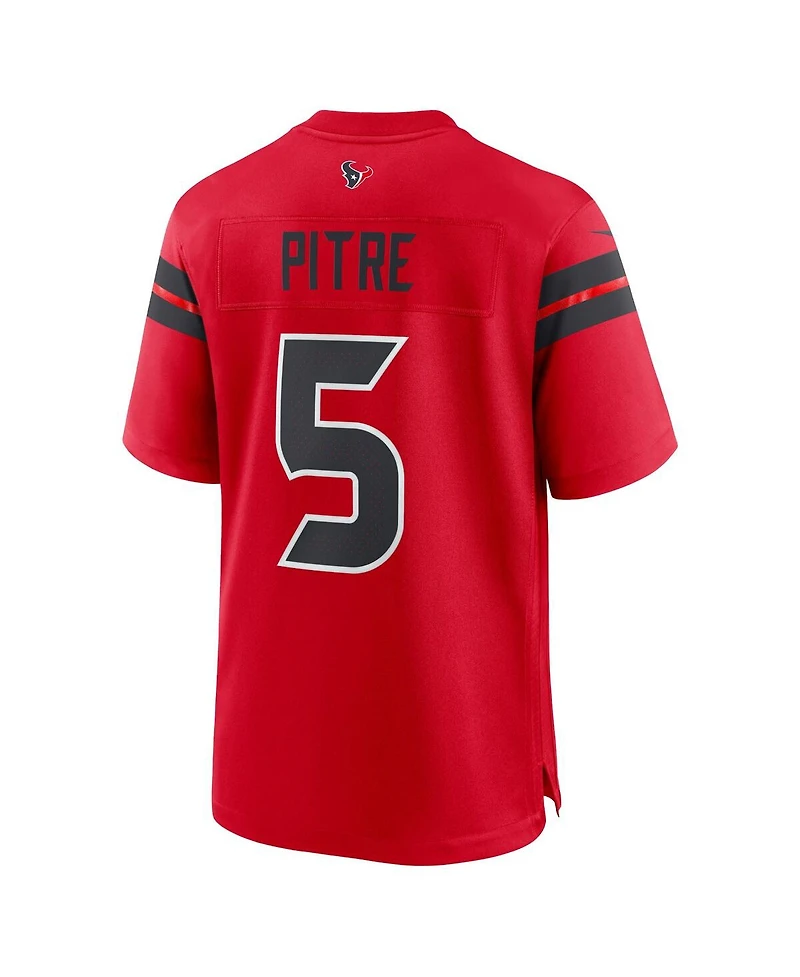 Nike Men's Jalen Pitre Houston Texans Alternate Game Jersey