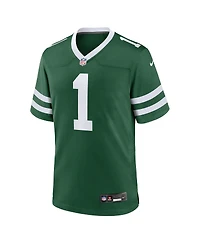 Nike Men's Ahmad Sauce Gardner Legacy New York Jets Game Jersey