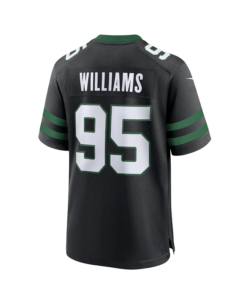 Nike Men's Quinnen Williams Legacy New York Jets Game Jersey