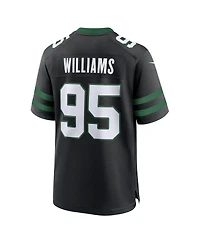 Nike Men's Quinnen Williams Legacy New York Jets Game Jersey
