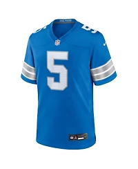 Nike Men's David Montgomery Detroit Lions Game Jersey