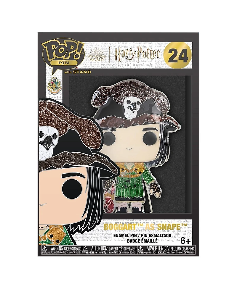 Funko Harry Potter Boggart as Snape Enamel Pin
