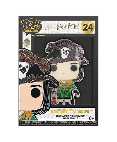 Funko Harry Potter Boggart as Snape Enamel Pin