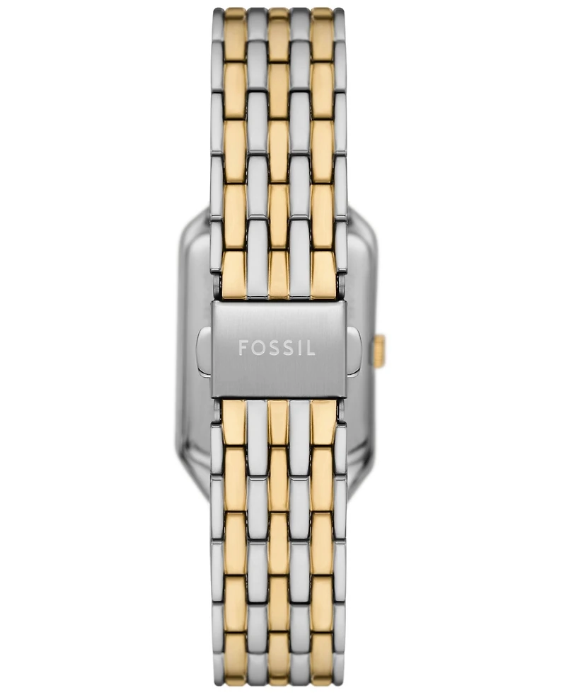 Fossil Women's Quartz Two-Tone Stainless Steel Watch 23mm
