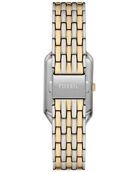Fossil Women's Quartz Two-Tone Stainless Steel Watch 23mm