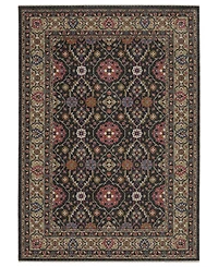 Oriental Weavers Hastings HA07D 6'7x9'6 Area Rug