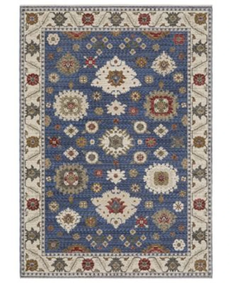 Oriental Weavers Hastings Ha06z Area Rug Collection
