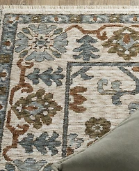 Oriental Weavers Hastings HA02I 6'7x9'6 Area Rug