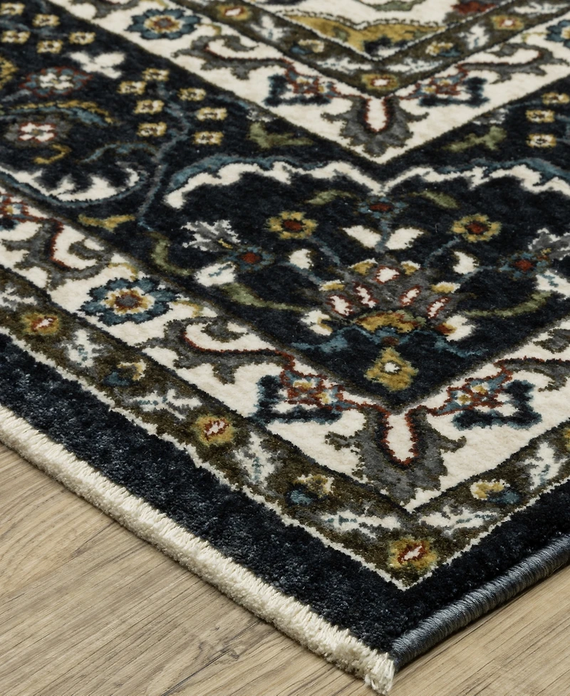 Oriental Weavers Vivian VI04D 6'7x9'6 Area Rug