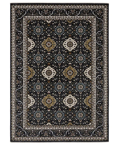 Oriental Weavers Vivian VI04C 7'10x10'10 Area Rug