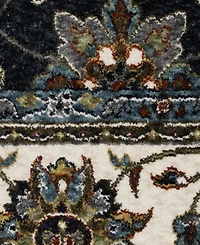 Oriental Weavers Vivian VI03A 6'7x9'6 Area Rug