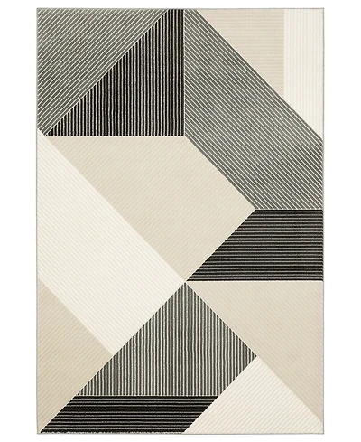 Oriental Weavers Raylan RAY07 6'7x9'6 Area Rug