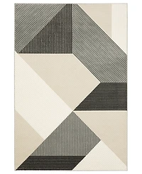 Oriental Weavers Raylan RAY07 3'3x5' Area Rug