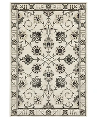 Oriental Weavers Raylan RAY03 5'3x7'6 Area Rug