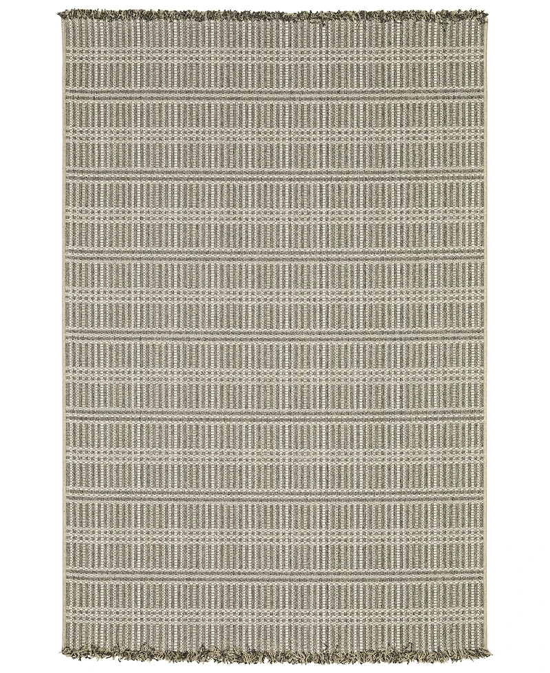 Oriental Weavers Gillian 1331V 7'10x10' Area Rug