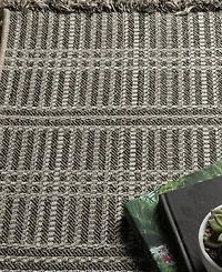 Oriental Weavers Gillian 1331V 1'10x7'6 Runner Area Rug
