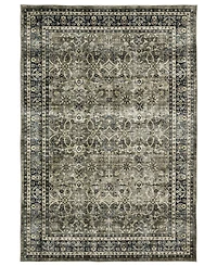 Oriental Weavers Sumter Washable SUM06 5'x7' Area Rug