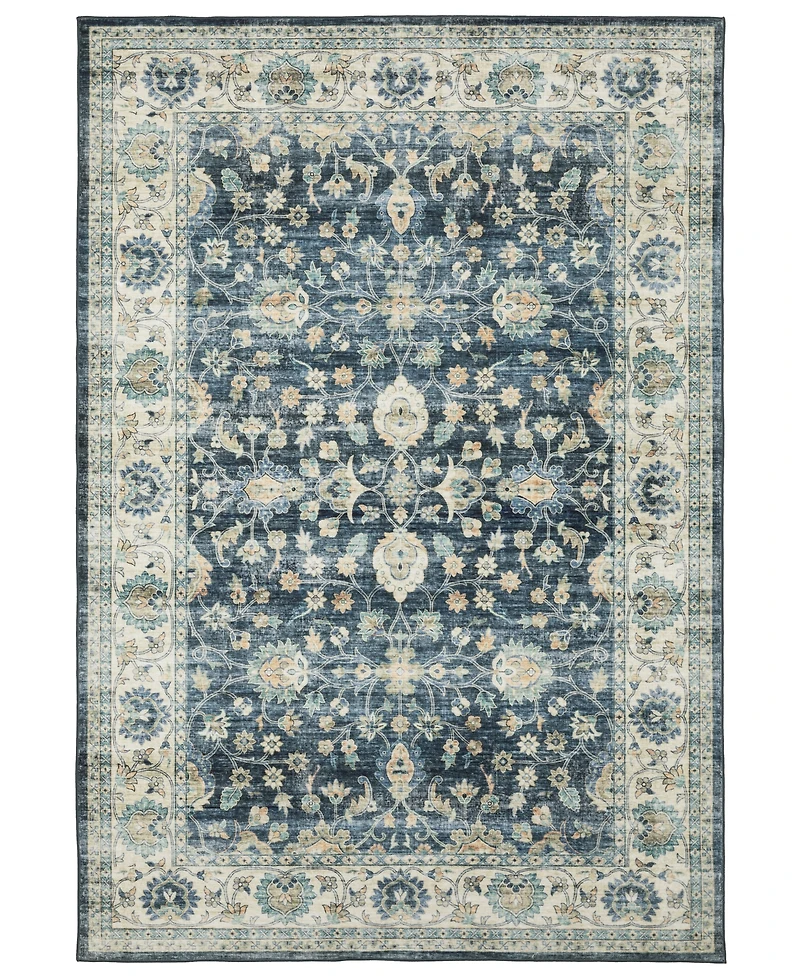 Oriental Weavers Sumter Washable SUM02 3'6x5'6 Area Rug