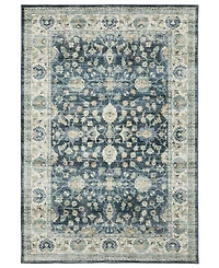 Oriental Weavers Sumter Washable SUM02 3'6x5'6 Area Rug