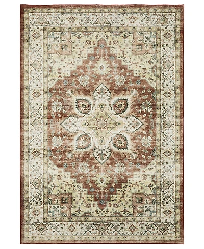 Oriental Weavers Sumter Washable SUM01 7'6x10' Area Rug