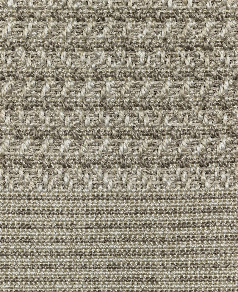 Oriental Weavers Caicos CA05A 6'7x9'2 Area Rug