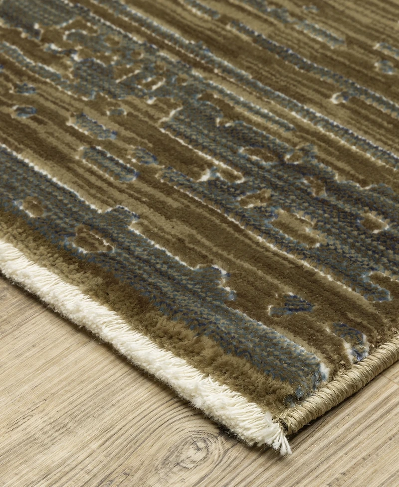 Oriental Weavers Reed RE09A 3'3x5' Area Rug
