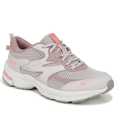 Ryka Women's Invoke Lace Up Walking Sneakers