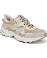 Ryka Women's Invoke Lace Up Walking Sneakers