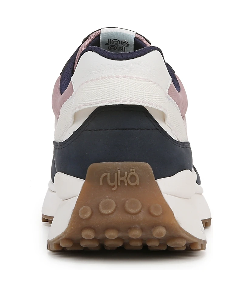 Ryka Women's Jog On Slip Bungee Sneakers