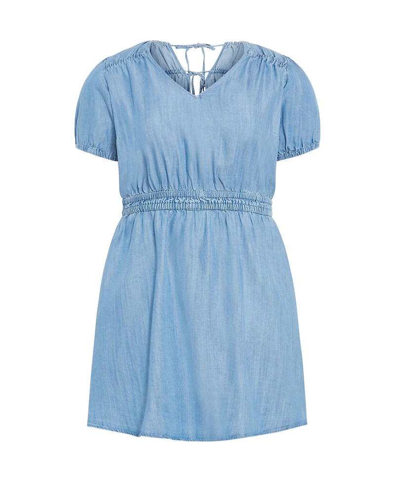 City Chic Women's Emma Mini Dress